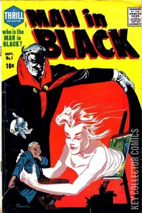 Man in Black #1