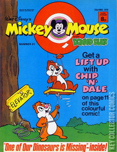 Mickey Mouse #31