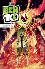 Cover for Ben 10 #2