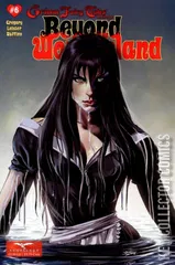 Cover for Grimm Fairy Tales Presents: Beyond Wonderland #6