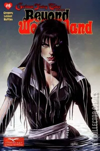 Grimm Fairy Tales Presents: Beyond Wonderland #6