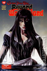 Variant Cover for Grimm Fairy Tales Presents: Beyond Wonderland #6