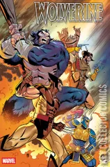 Cover for Wolverine #26