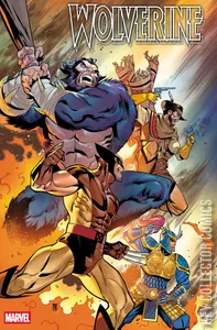 Wolverine #26
