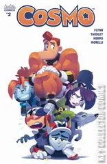 Variant Cover for Cosmo #2