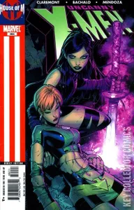Uncanny X-Men #464