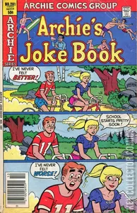 Archie's Joke Book Magazine #281