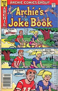 Archie's Joke Book Magazine #281