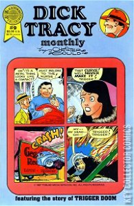 Dick Tracy Monthly #9
