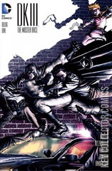 Variant Cover for Dark Knight III: The Master Race #1