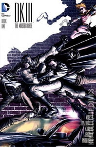 Dark Knight III: The Master Race #1 