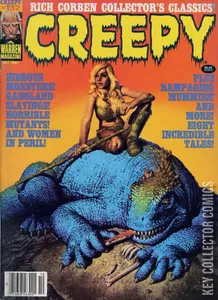 Creepy #132