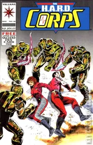 The H.A.R.D. Corps #18