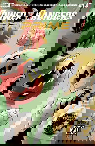 Power Rangers: Prime #13