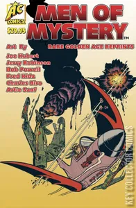 Men of Mystery #99