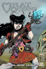 Variant Cover for Rat Queens #14