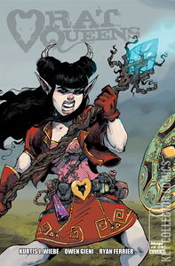 Rat Queens #14 