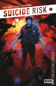 Suicide Risk #7