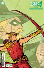 Variant Cover for Green Arrow #6