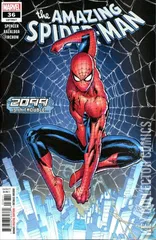 Cover for Amazing Spider-Man #36