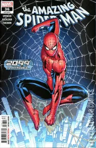 Amazing Spider-Man #36