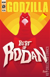 Godzilla: Best of Rodan