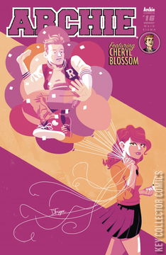 Variant Cover for Archie #16