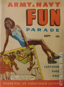 Army & Navy Fun Parade #6