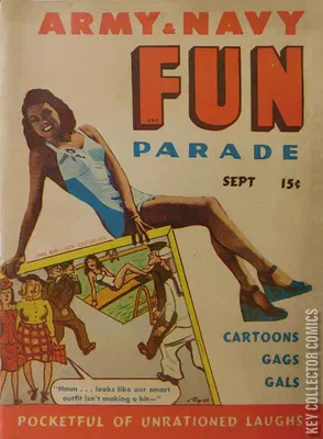 Army & Navy Fun Parade