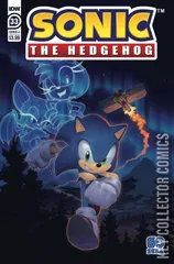 Cover for Sonic the Hedgehog #33