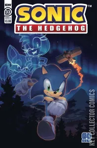 Sonic the Hedgehog #33