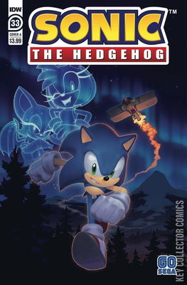Sonic the Hedgehog