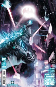 Justice League vs. Godzilla vs. Kong #3