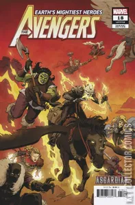 Avengers #18