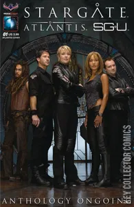 Stargate Atlantis Anthology #1