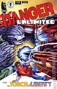 Danger Unlimited #2