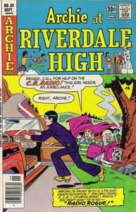 Archie at Riverdale High #39