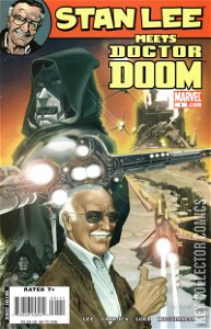 Stan Lee Meets Doctor Doom #1