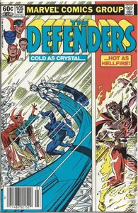 Defenders #105