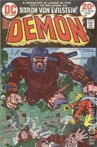 Demon, The #11