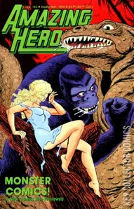 Amazing Heroes #183