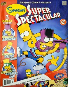 Simpsons Super Spectacular #2