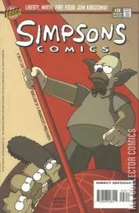 Simpsons Comics #28