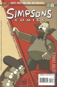 Simpsons Comics #28