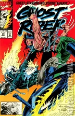 Cover for Ghost Rider #29
