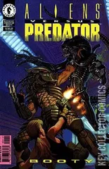 Cover for Aliens vs. Predator: Booty #1