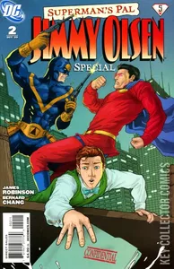 Superman's Pal, Jimmy Olsen Special #2