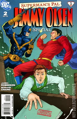 Superman's Pal, Jimmy Olsen Special