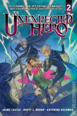 An Unexpected Hero