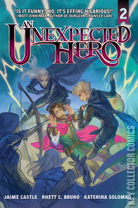 An Unexpected Hero #2